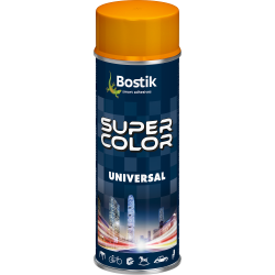 Bostik super color uniw. złoty 400 ml lakier uniw.